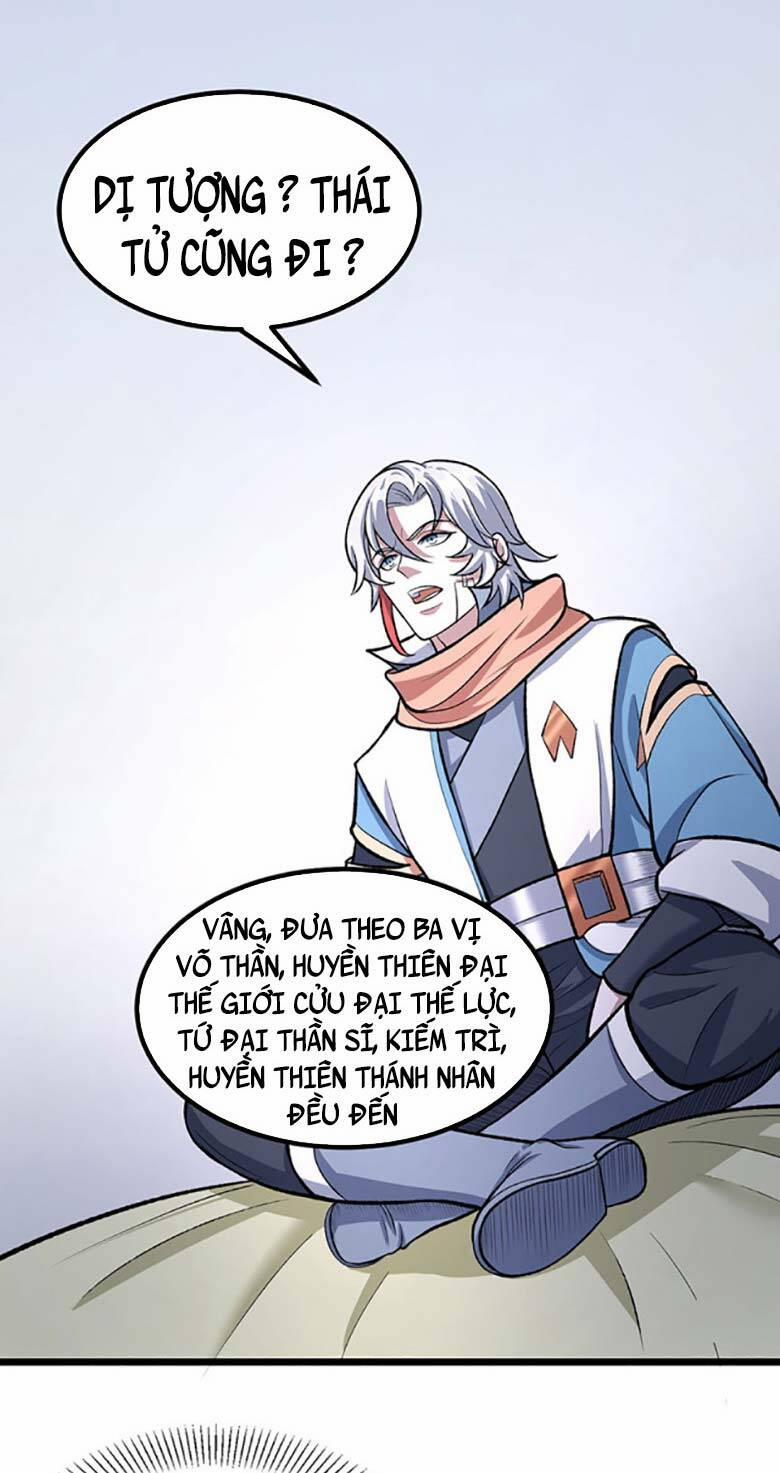 Võ Đạo Độc Tôn 502 trang 36