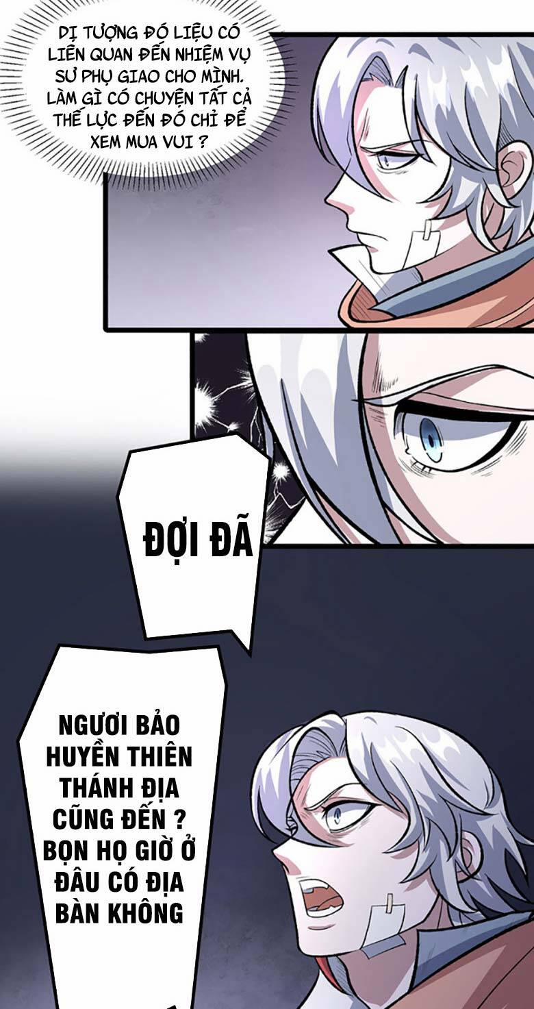 Võ Đạo Độc Tôn 502 trang 37