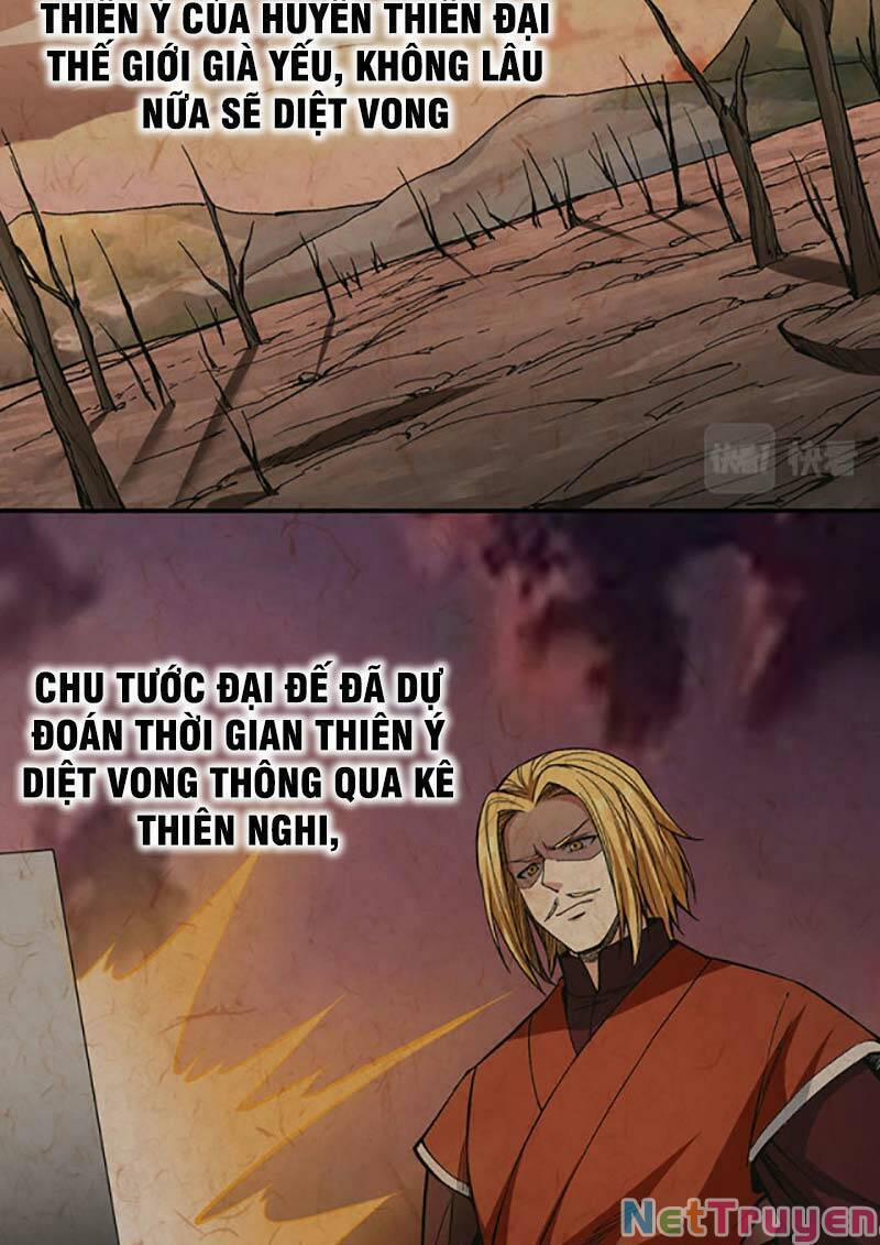 Võ Đạo Độc Tôn 504 trang 40