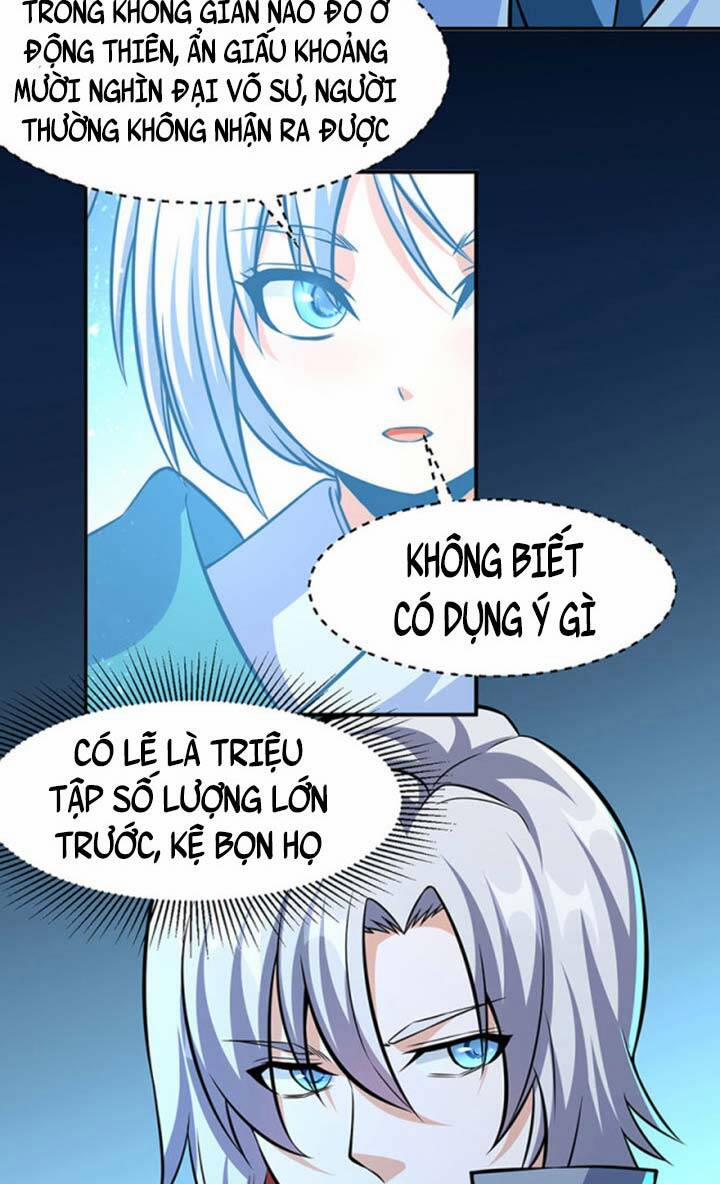 Võ Đạo Độc Tôn 505 trang 28