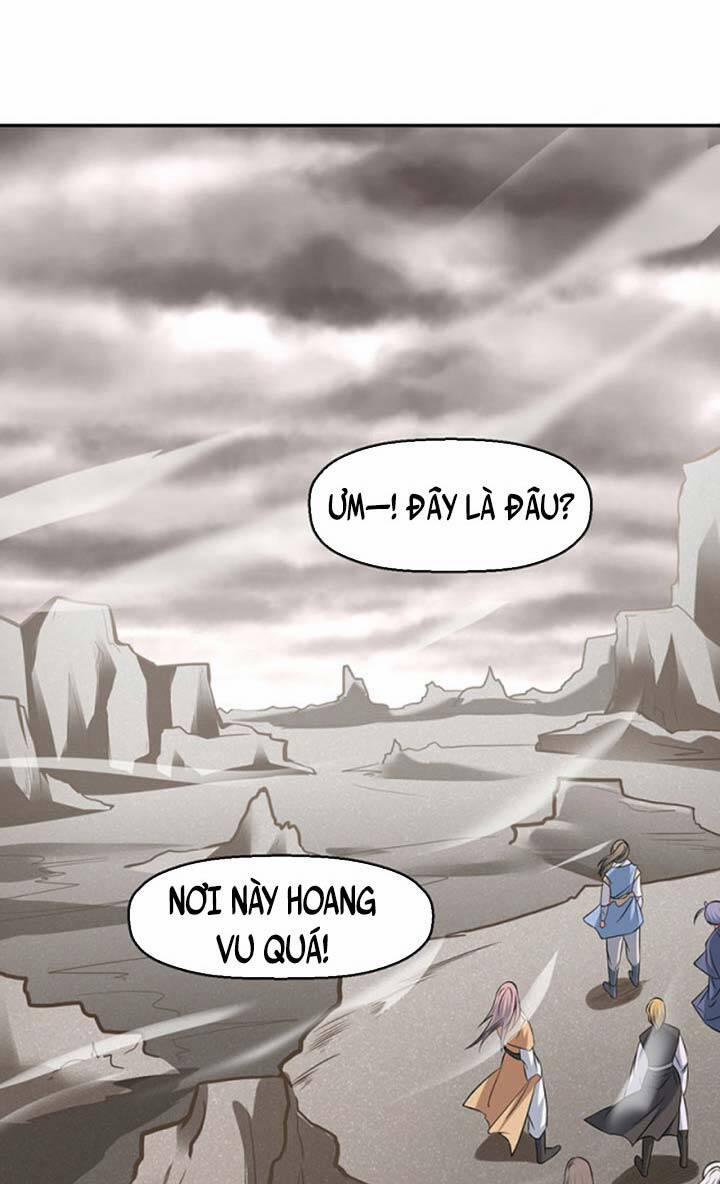 Võ Đạo Độc Tôn 505 trang 33