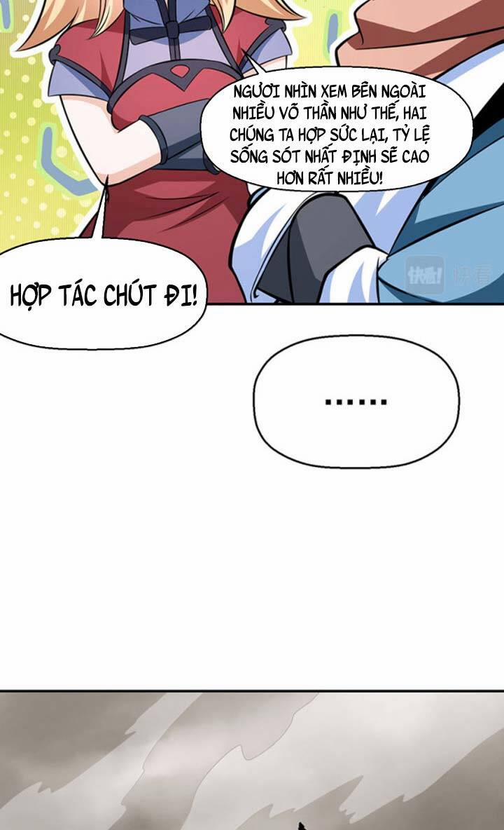 Võ Đạo Độc Tôn 505 trang 43