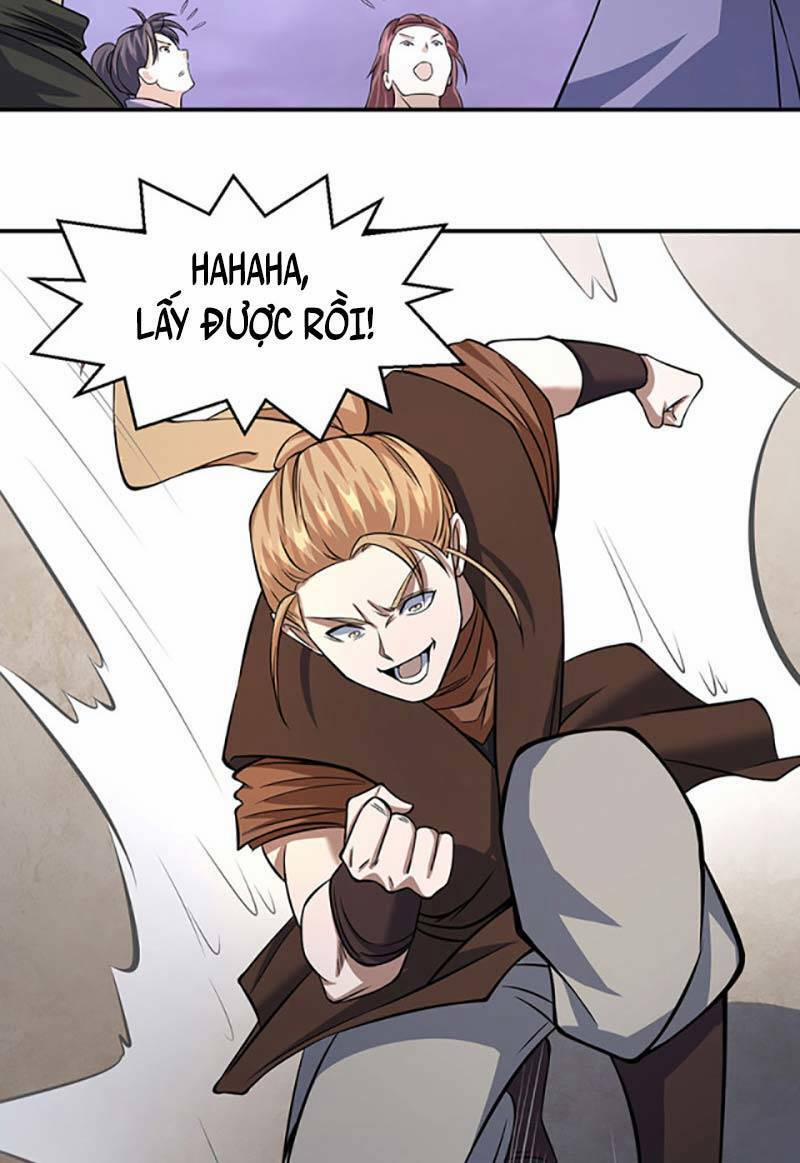 Võ Đạo Độc Tôn 506 trang 33