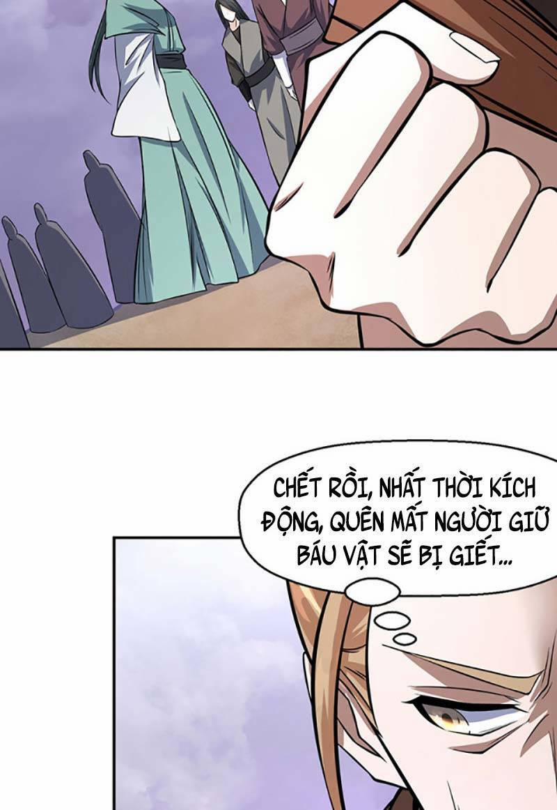 Võ Đạo Độc Tôn 506 trang 35