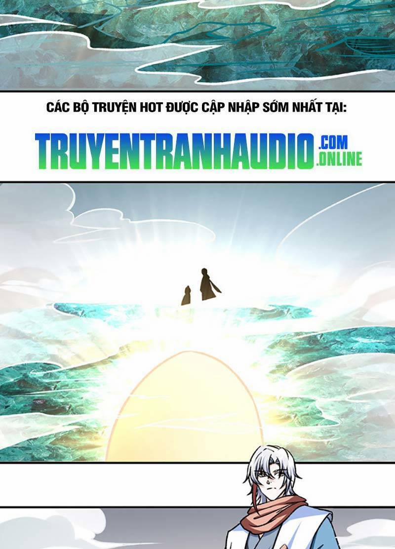 Võ Đạo Độc Tôn 508 trang 31