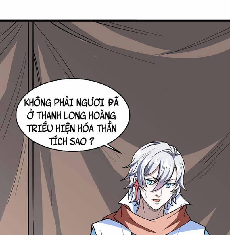 Võ Đạo Độc Tôn 511 trang 37