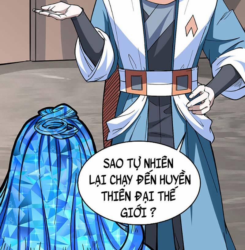 Võ Đạo Độc Tôn 511 trang 38