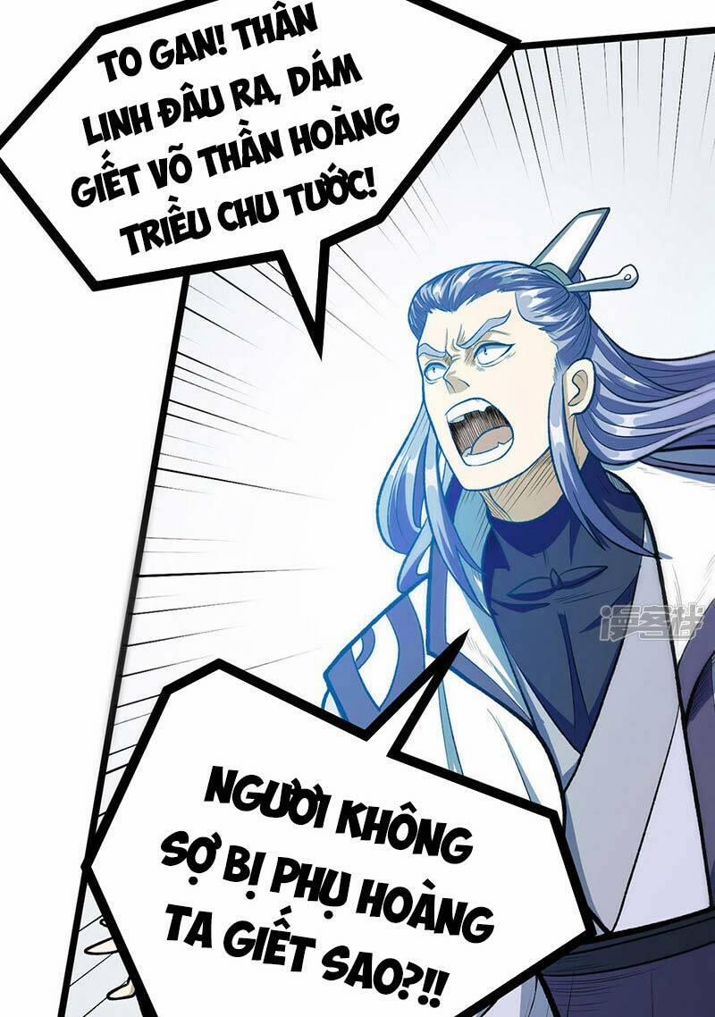 Võ Đạo Độc Tôn 512 trang 31