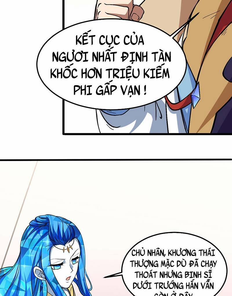 Võ Đạo Độc Tôn 513 trang 32