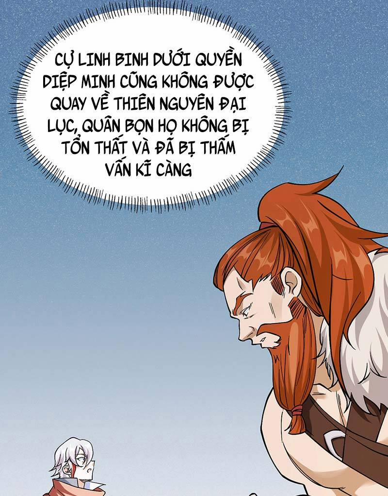 Võ Đạo Độc Tôn 513 trang 40