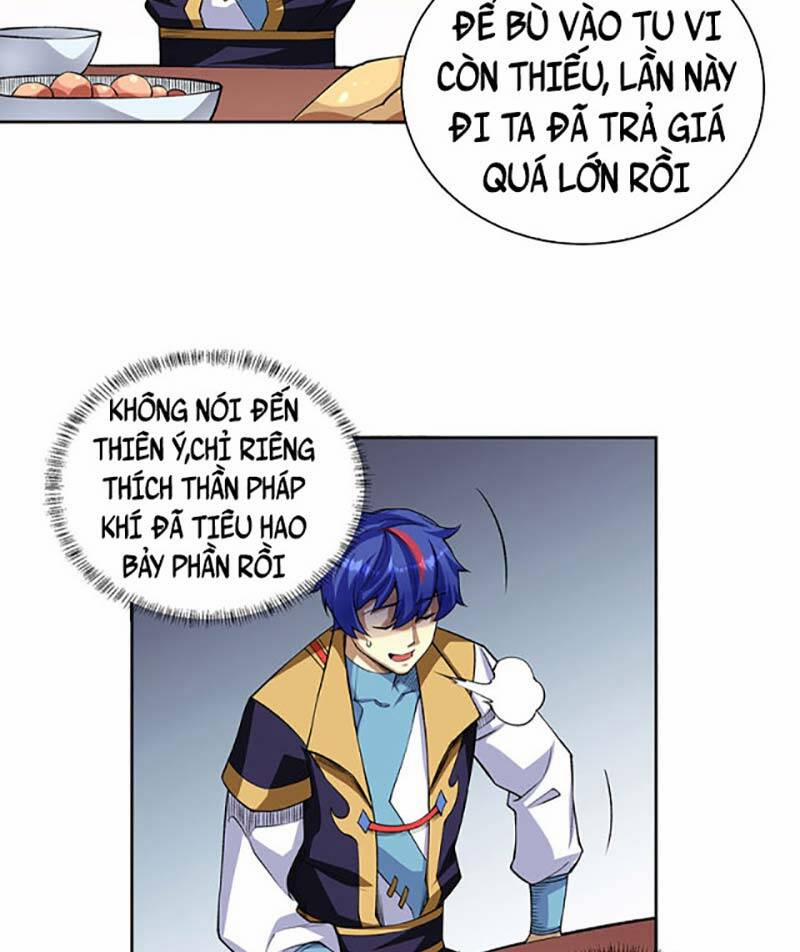 Võ Đạo Độc Tôn 515 trang 19