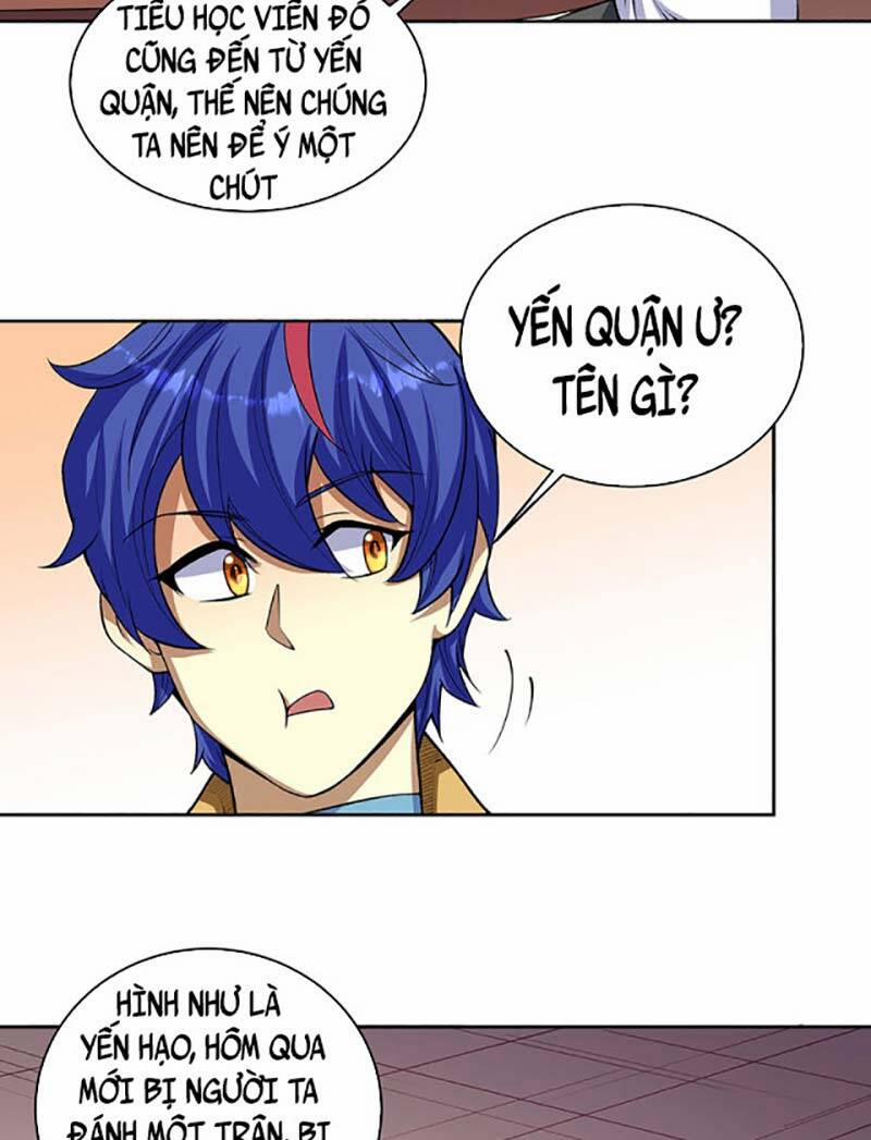 Võ Đạo Độc Tôn 515 trang 33