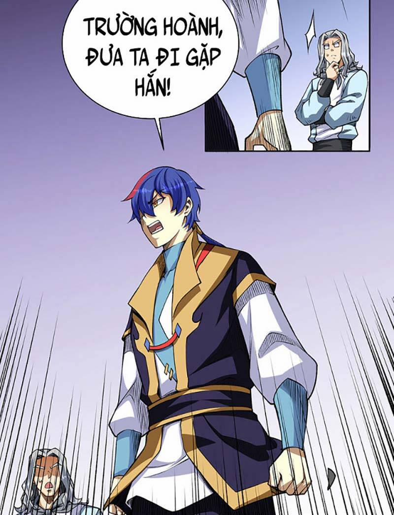 Võ Đạo Độc Tôn 515 trang 35