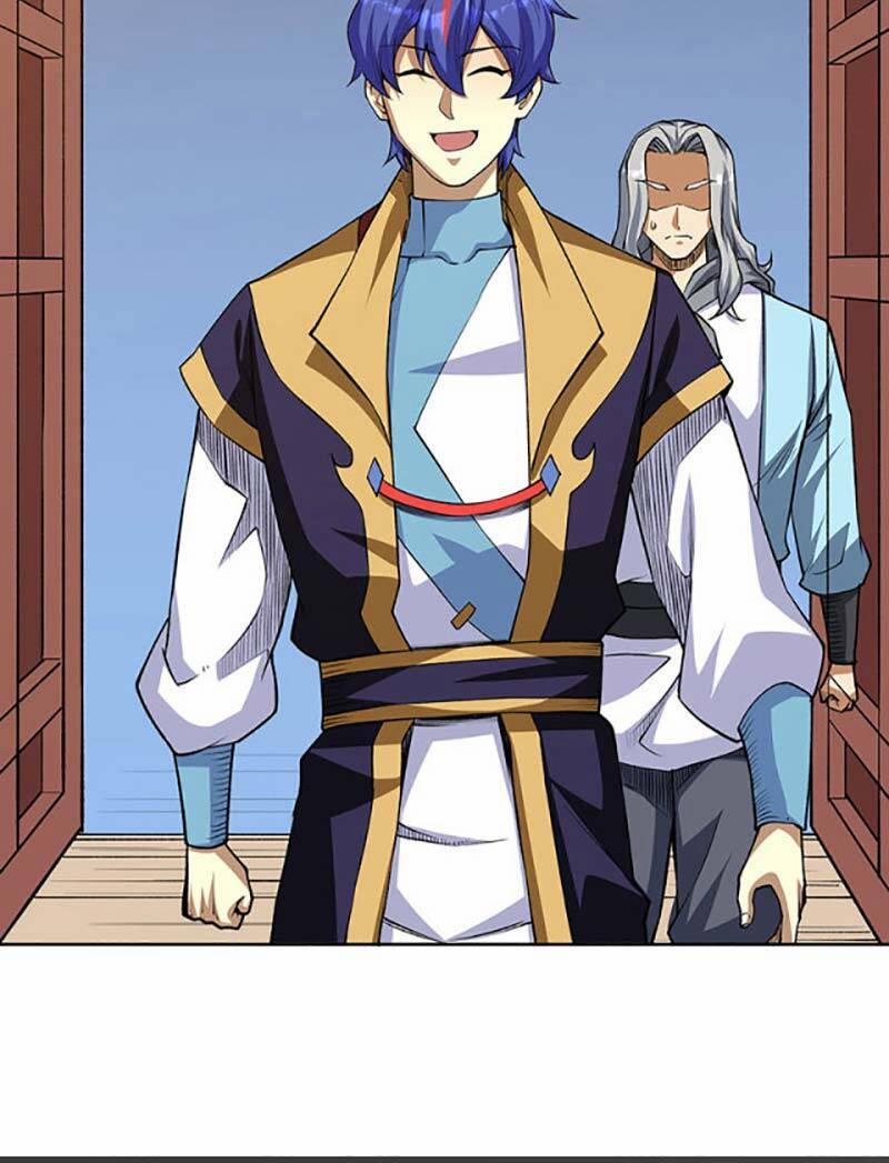 Võ Đạo Độc Tôn 515 trang 40