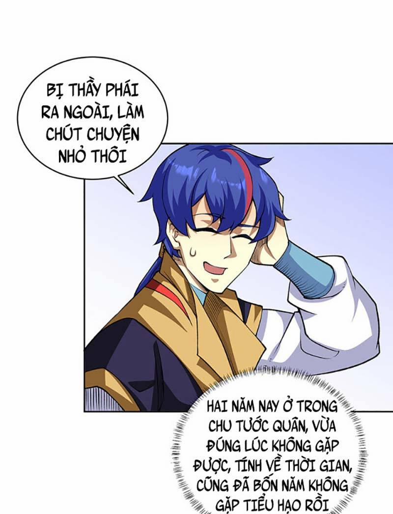 Võ Đạo Độc Tôn 515 trang 46