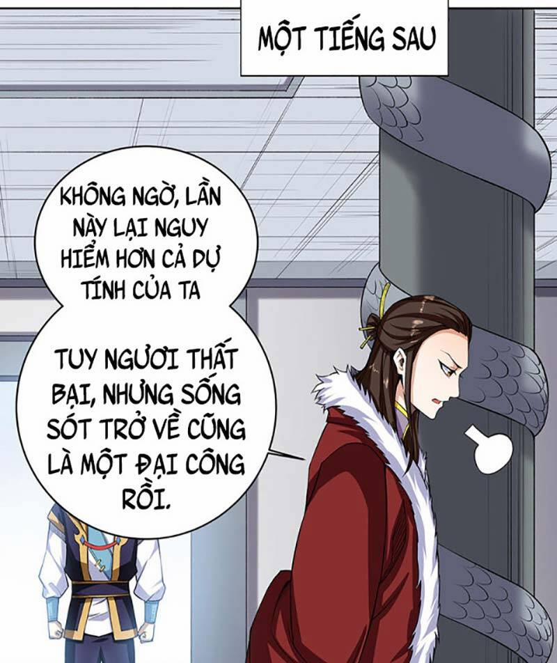 Võ Đạo Độc Tôn 515 trang 8