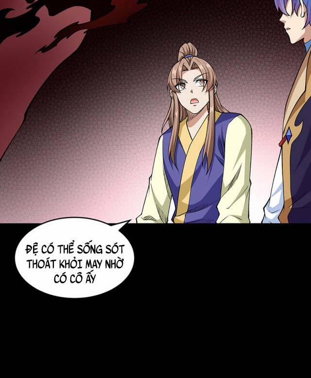 Võ Đạo Độc Tôn 516 trang 22