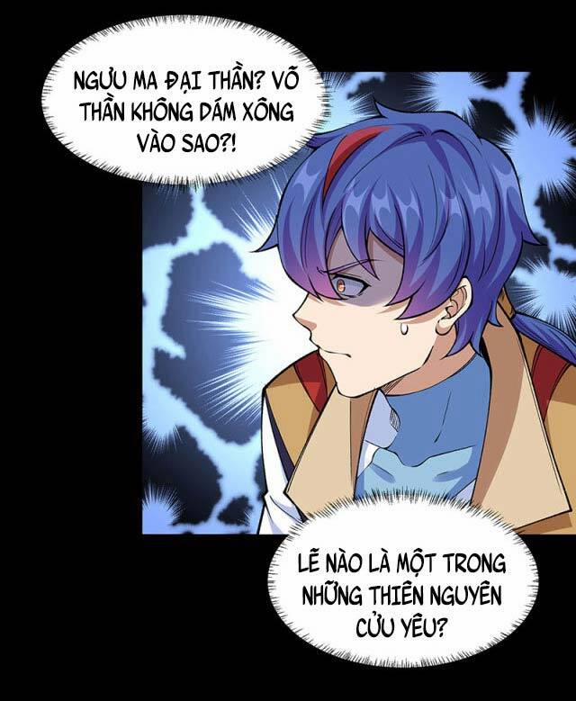 Võ Đạo Độc Tôn 516 trang 23