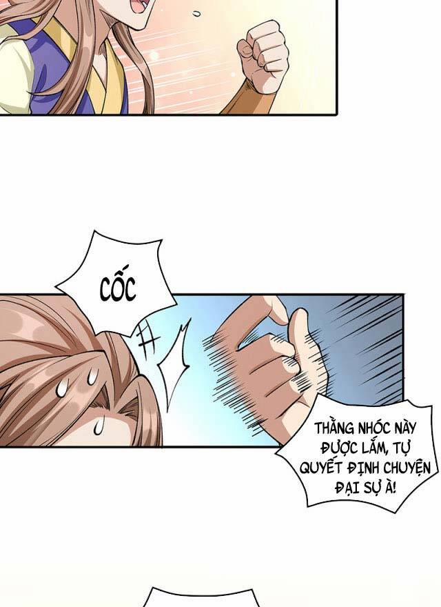 Võ Đạo Độc Tôn 516 trang 28