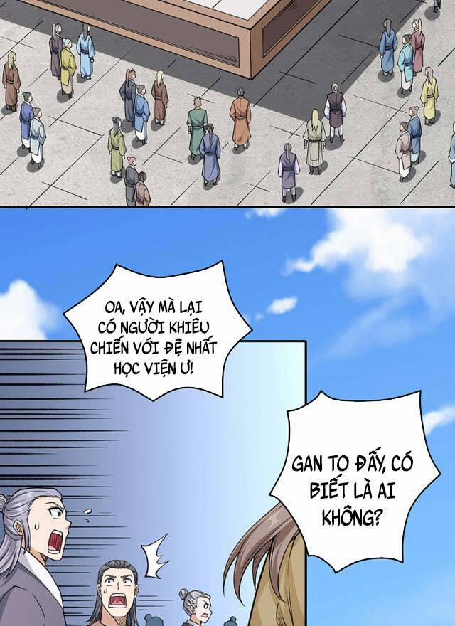 Võ Đạo Độc Tôn 516 trang 32