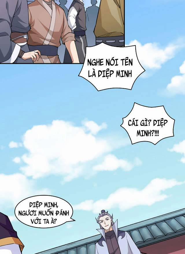 Võ Đạo Độc Tôn 516 trang 33