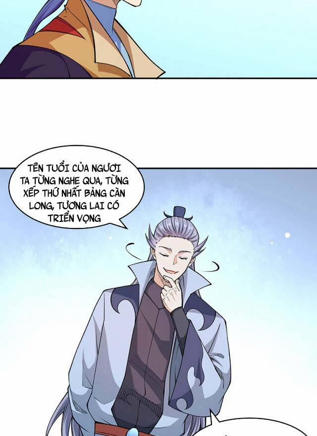 Võ Đạo Độc Tôn 516 trang 35