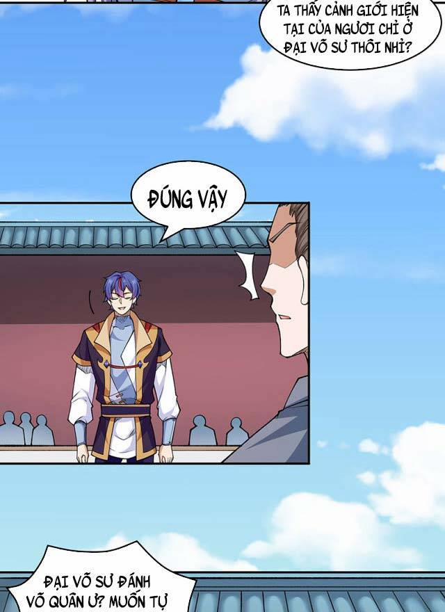 Võ Đạo Độc Tôn 516 trang 36