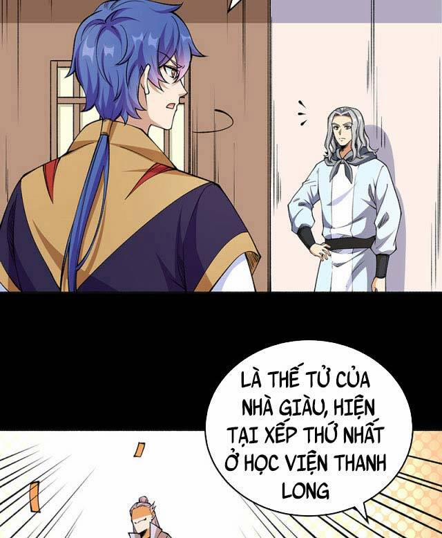 Võ Đạo Độc Tôn 516 trang 4