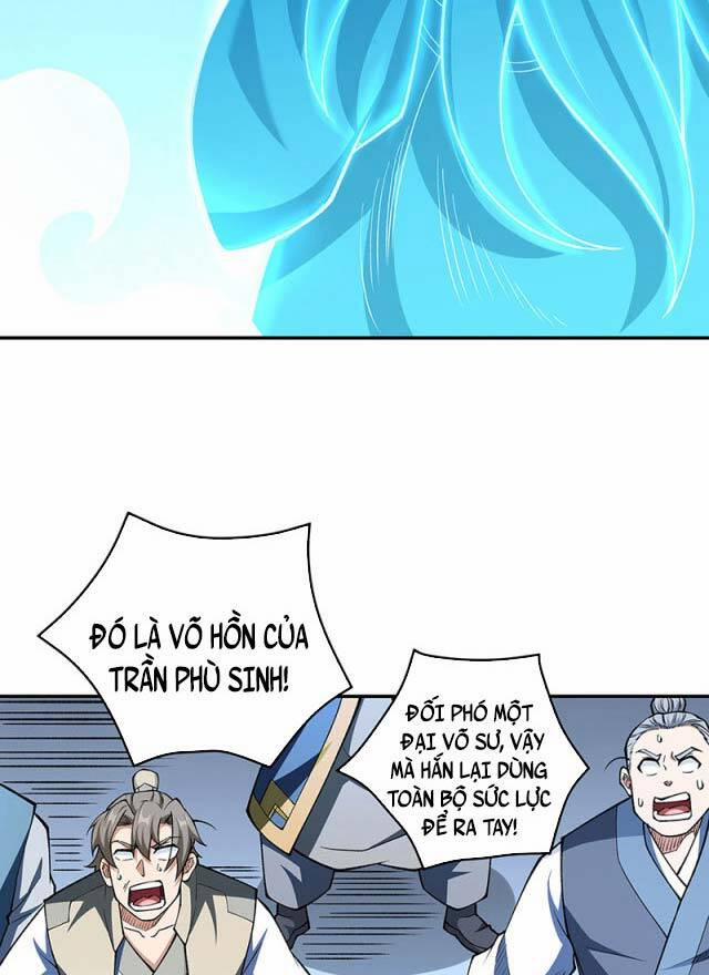 Võ Đạo Độc Tôn 516 trang 47