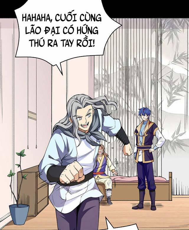 Võ Đạo Độc Tôn 516 trang 7