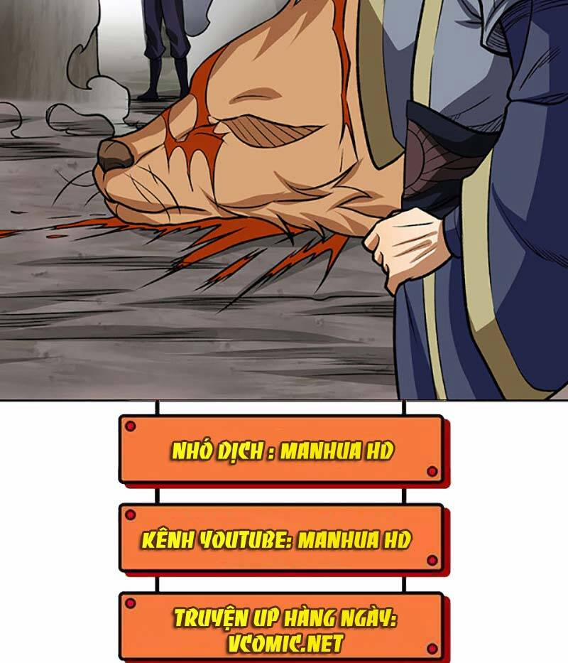 Võ Đạo Độc Tôn 518 trang 11