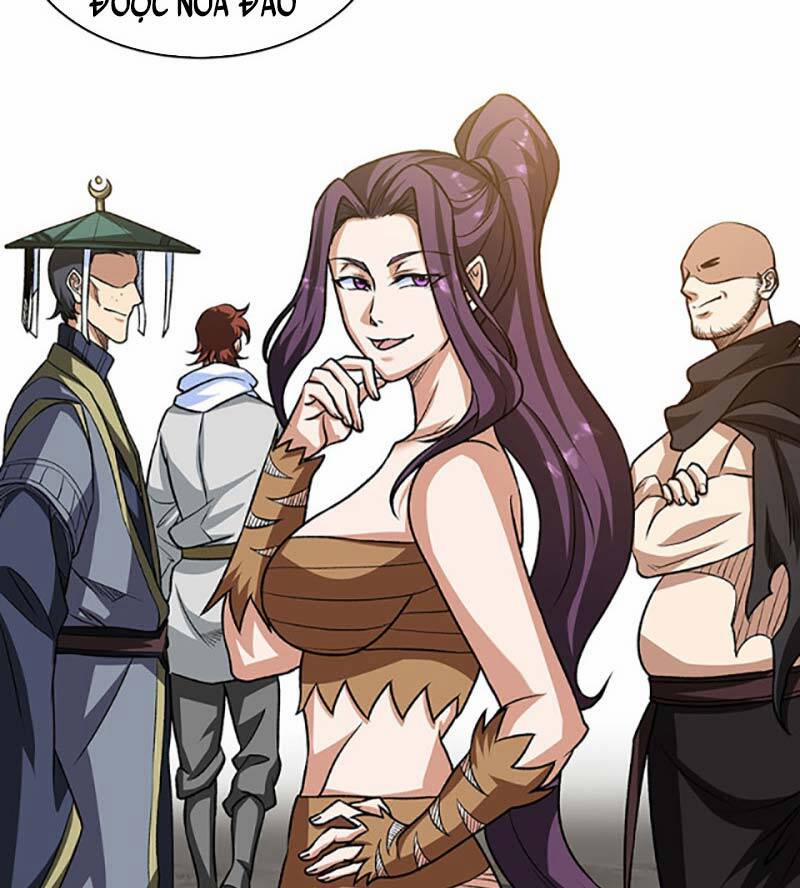 Võ Đạo Độc Tôn 518 trang 34