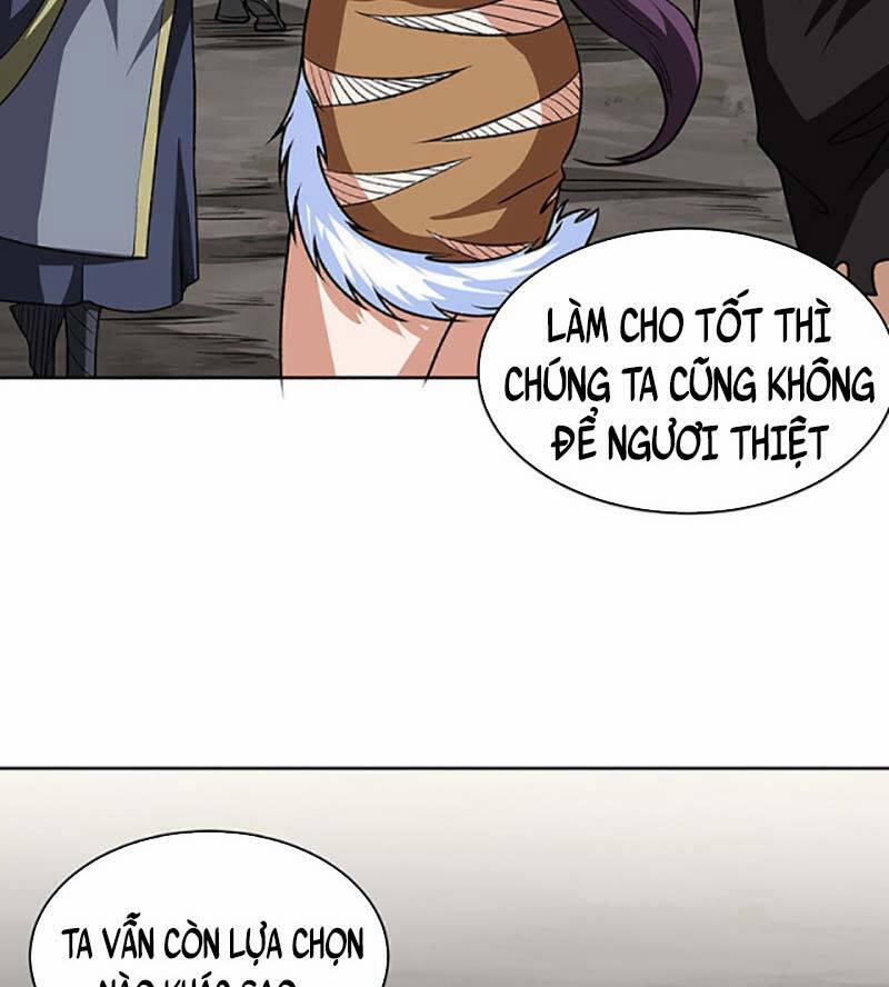 Võ Đạo Độc Tôn 518 trang 35