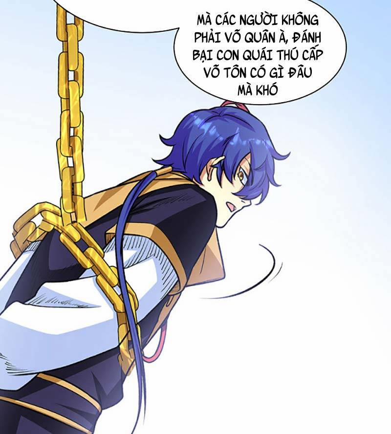 Võ Đạo Độc Tôn 518 trang 41