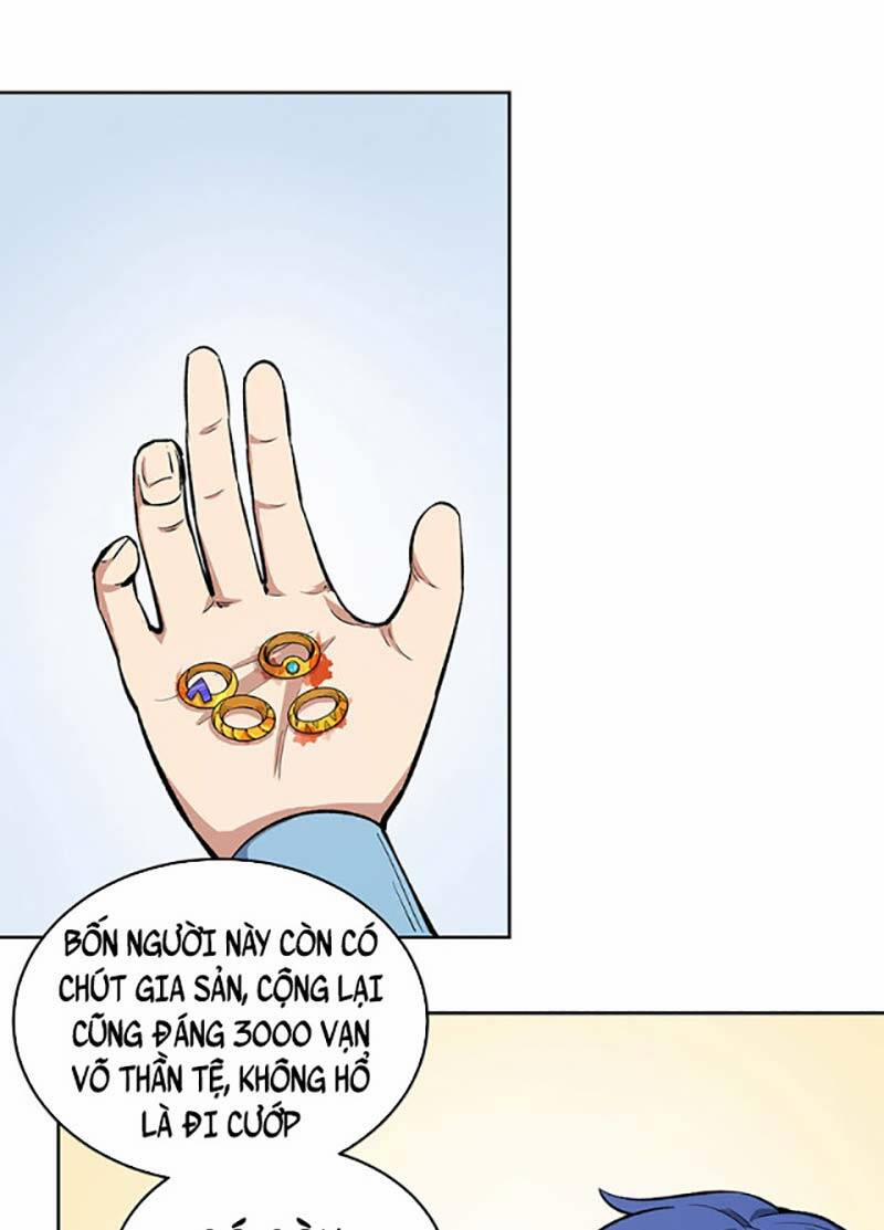 Võ Đạo Độc Tôn 519 trang 17