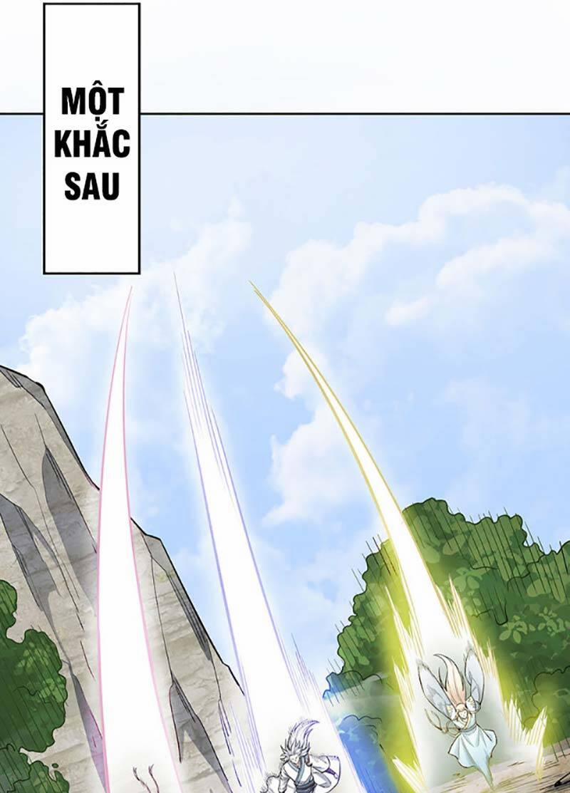 Võ Đạo Độc Tôn 519 trang 22