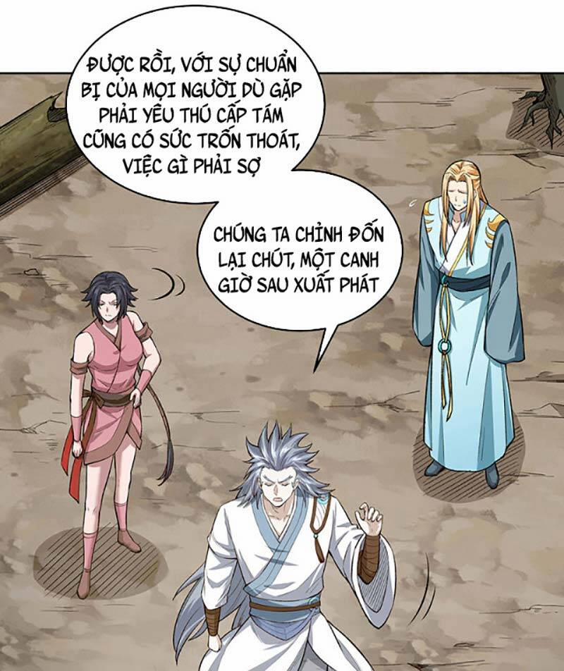 Võ Đạo Độc Tôn 519 trang 29