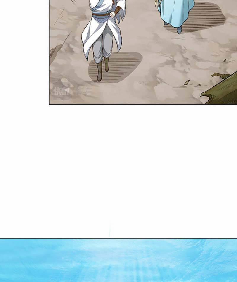 Võ Đạo Độc Tôn 519 trang 33