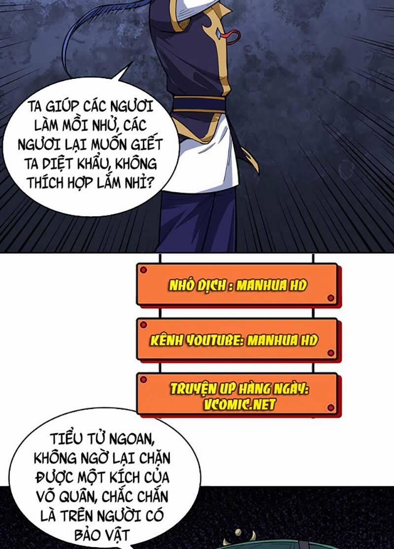 Võ Đạo Độc Tôn 519 trang 7