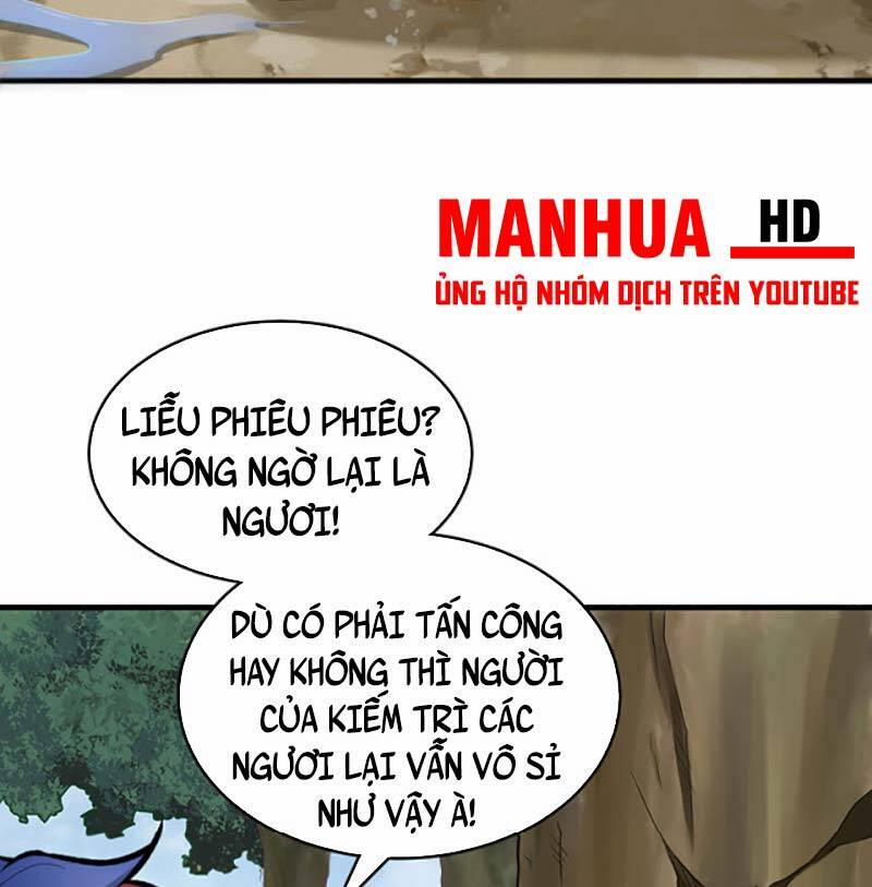 Võ Đạo Độc Tôn 520 trang 29