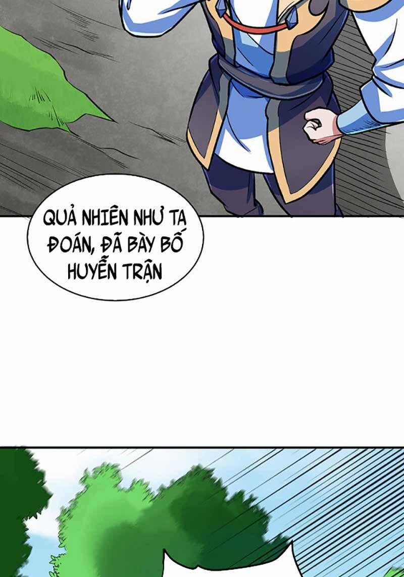 Võ Đạo Độc Tôn 521 trang 18