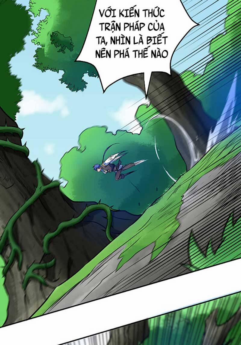 Võ Đạo Độc Tôn 521 trang 19