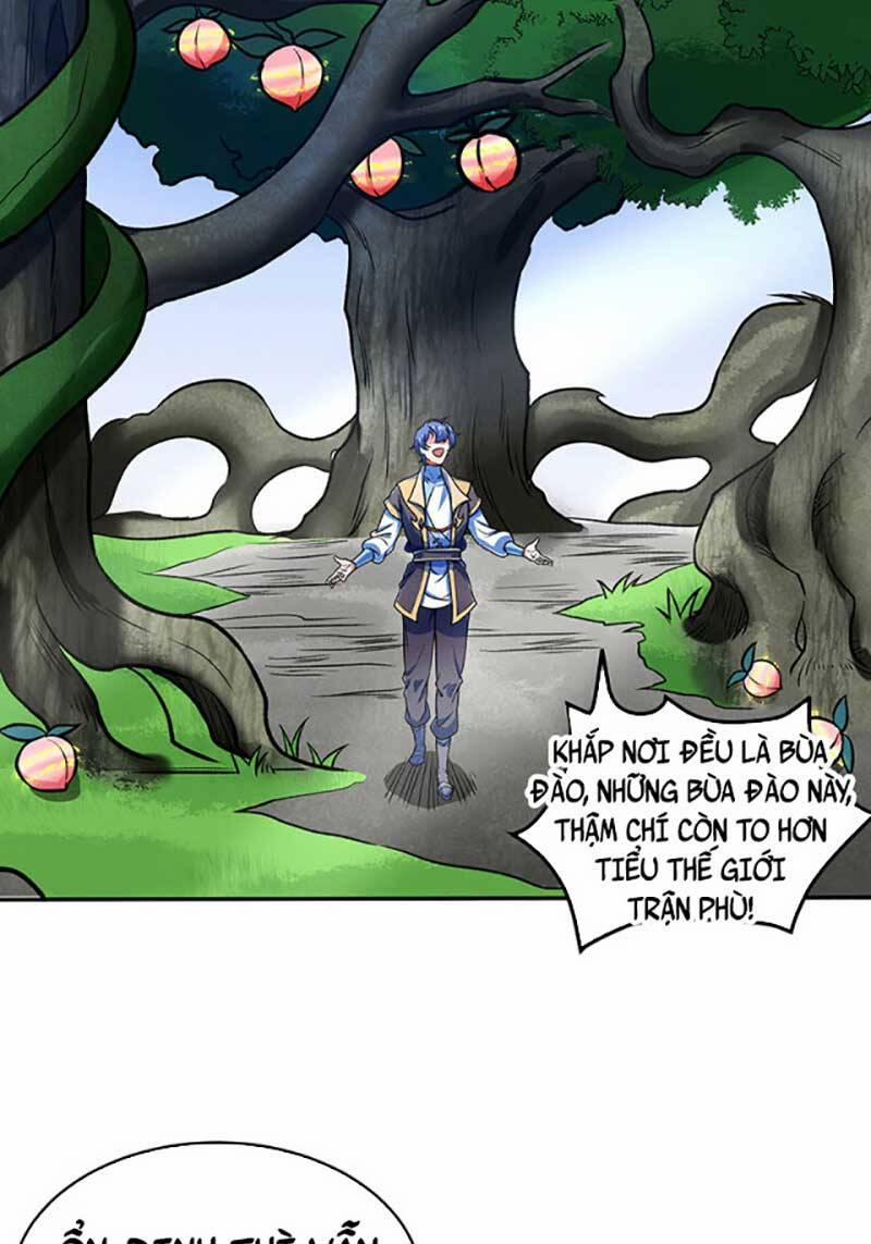 Võ Đạo Độc Tôn 521 trang 23