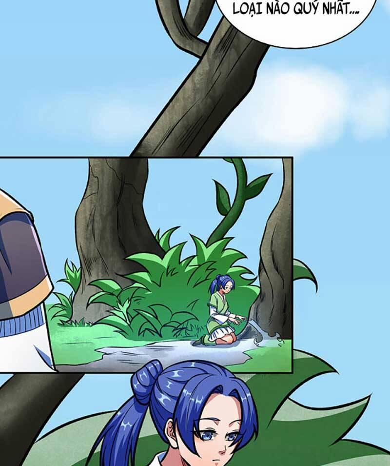 Võ Đạo Độc Tôn 521 trang 31