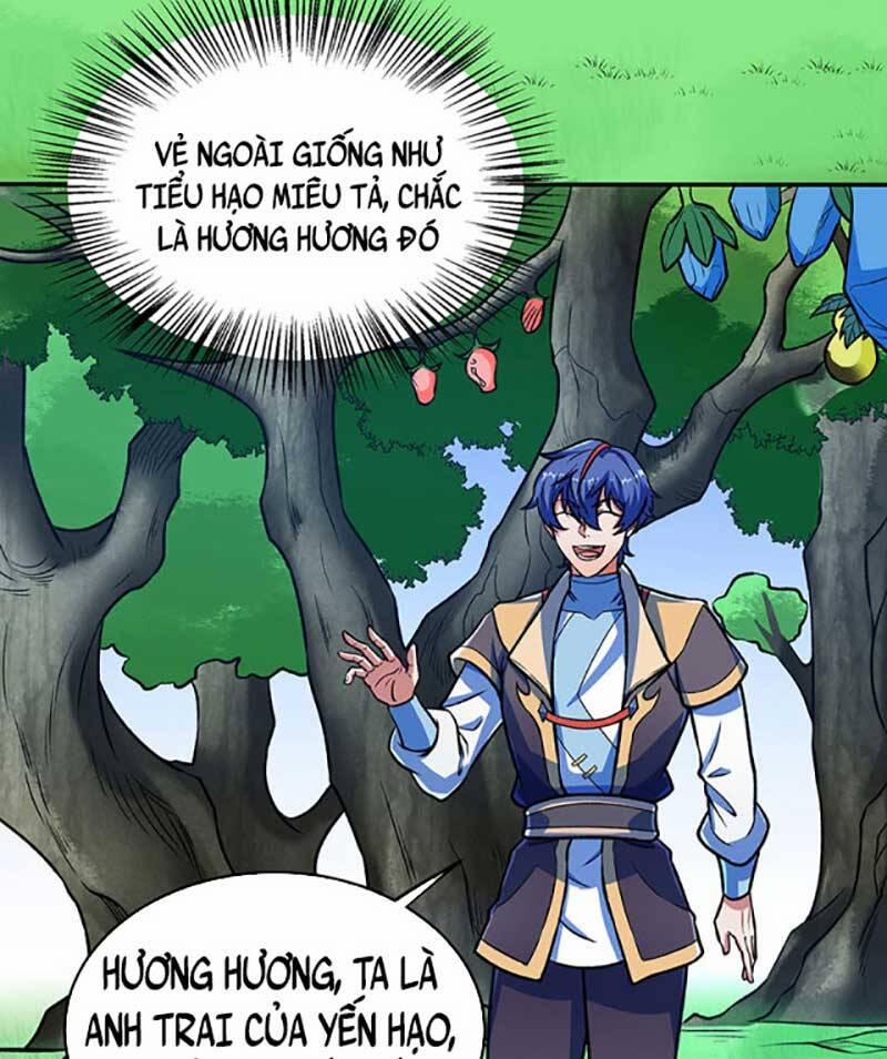 Võ Đạo Độc Tôn 521 trang 33