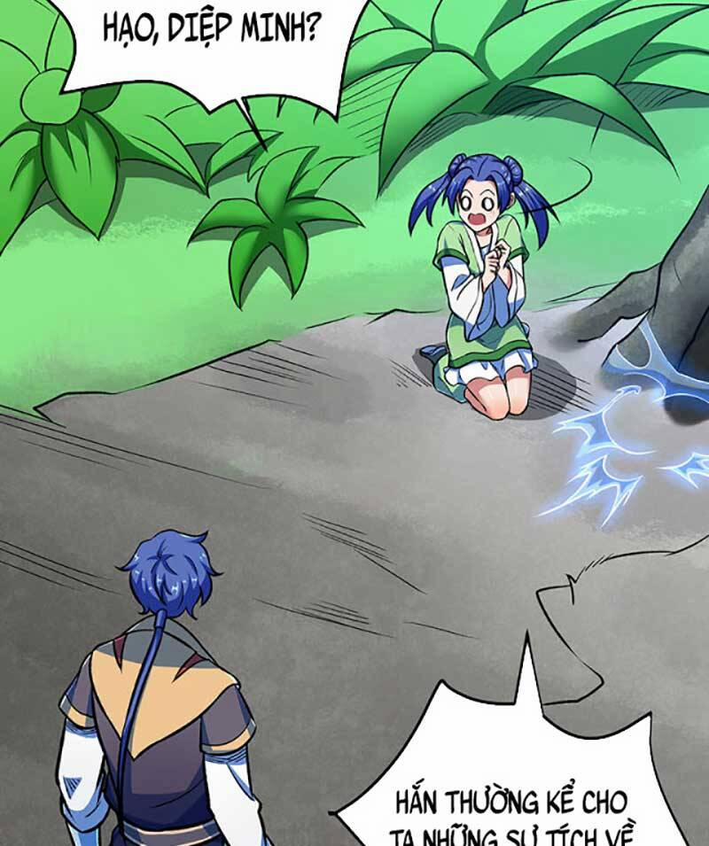 Võ Đạo Độc Tôn 521 trang 35