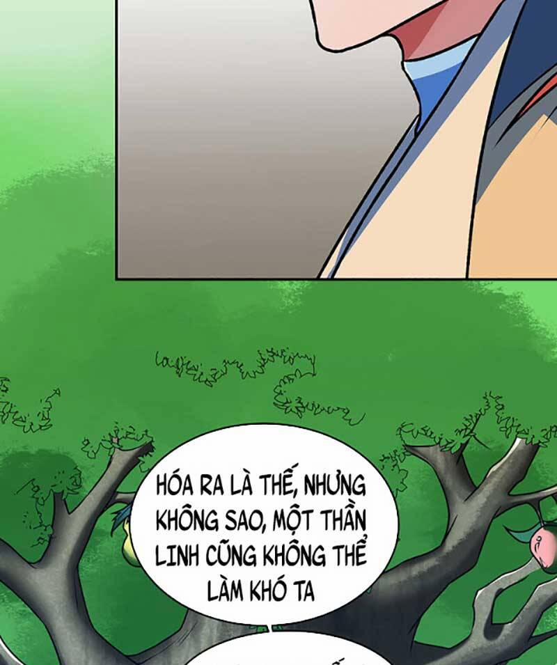 Võ Đạo Độc Tôn 521 trang 44