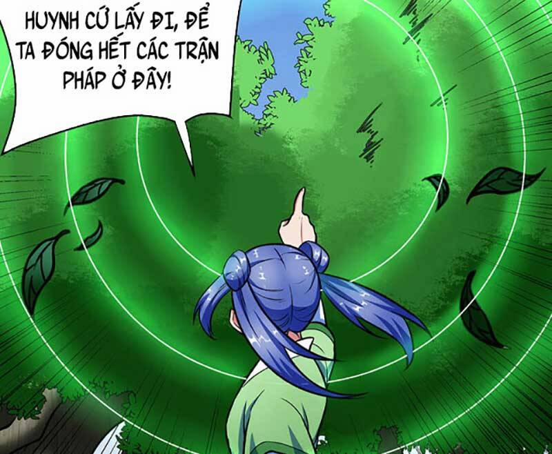 Võ Đạo Độc Tôn 521 trang 54