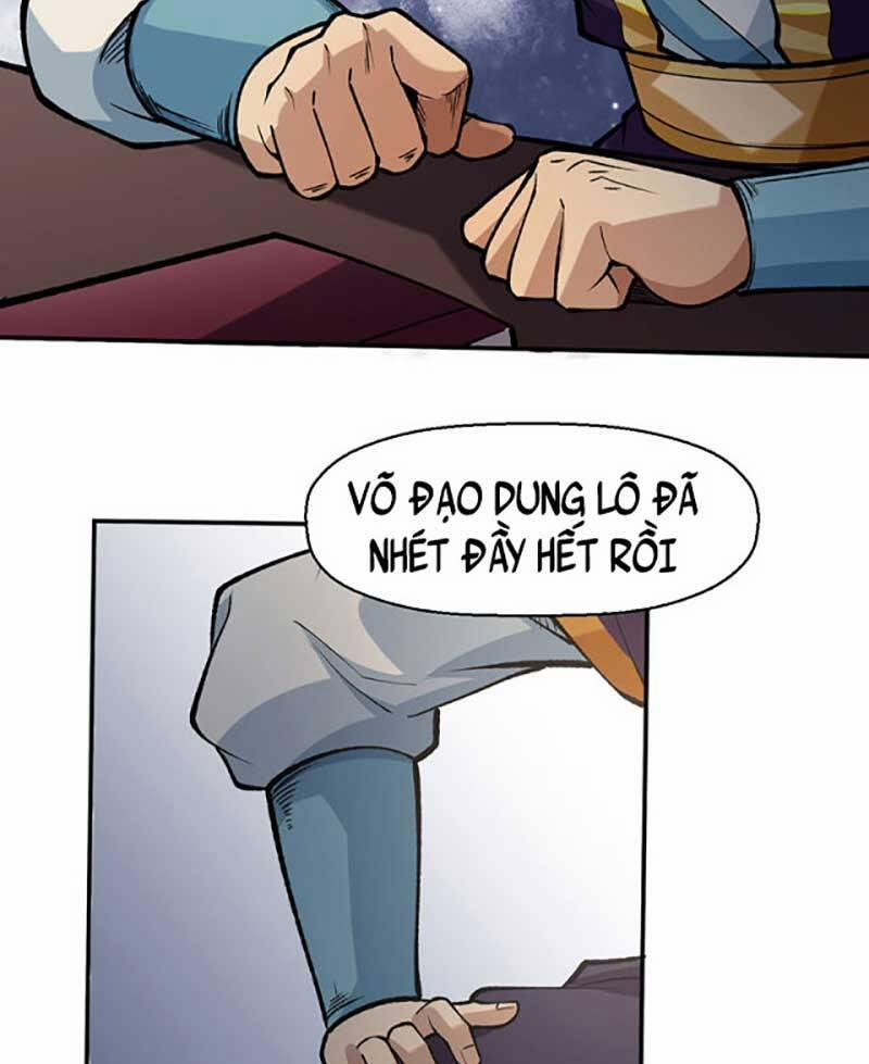 Võ Đạo Độc Tôn 522 trang 13