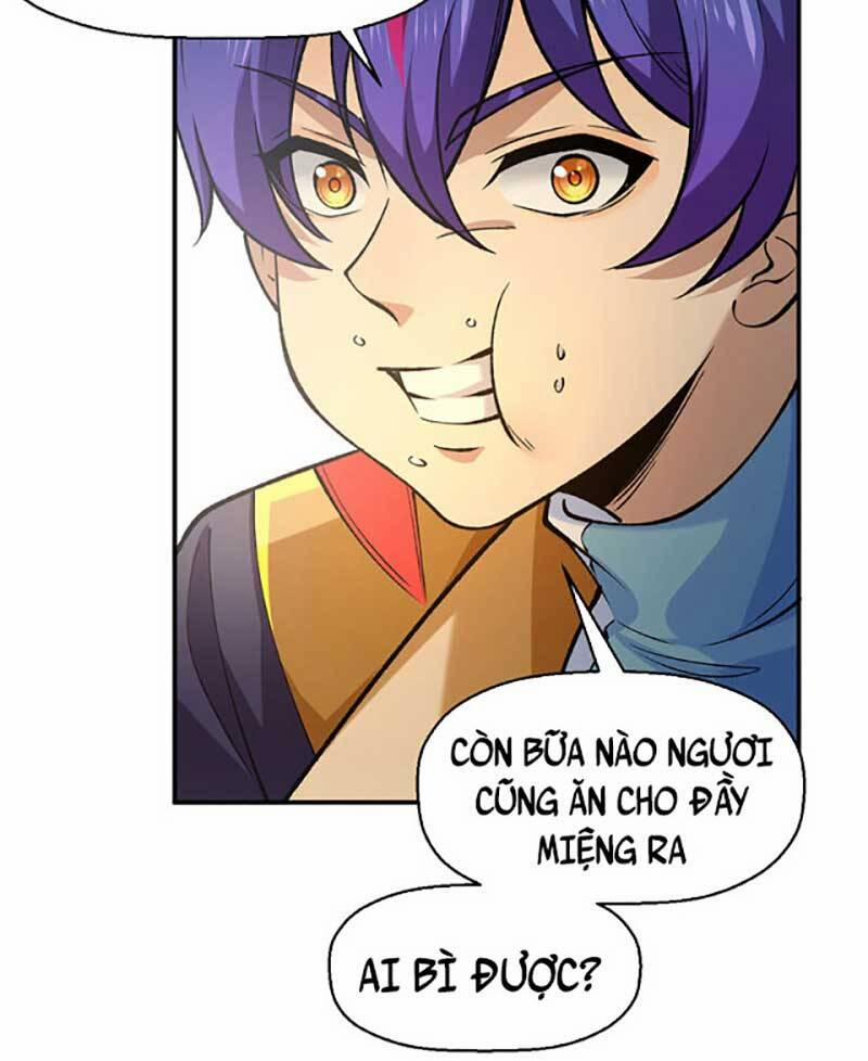 Võ Đạo Độc Tôn 522 trang 19